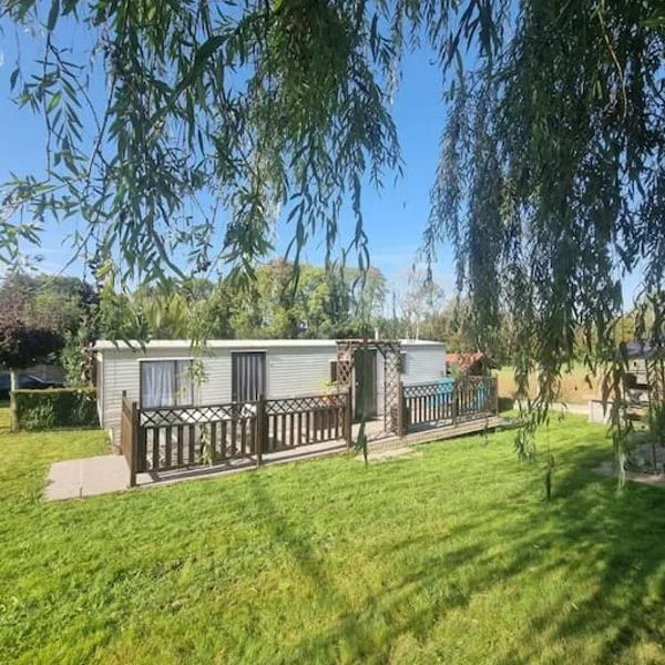 Au jardin d'éden, hótel í Hastière-par-delà