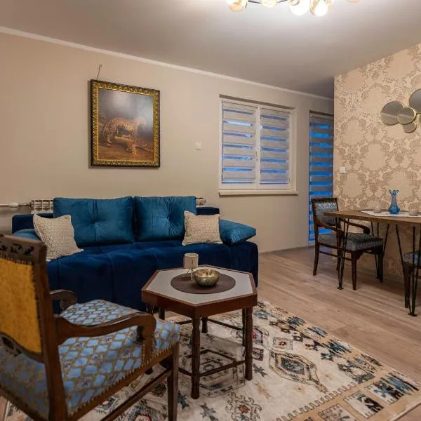 Calendula apartments, hotel v Tuzli