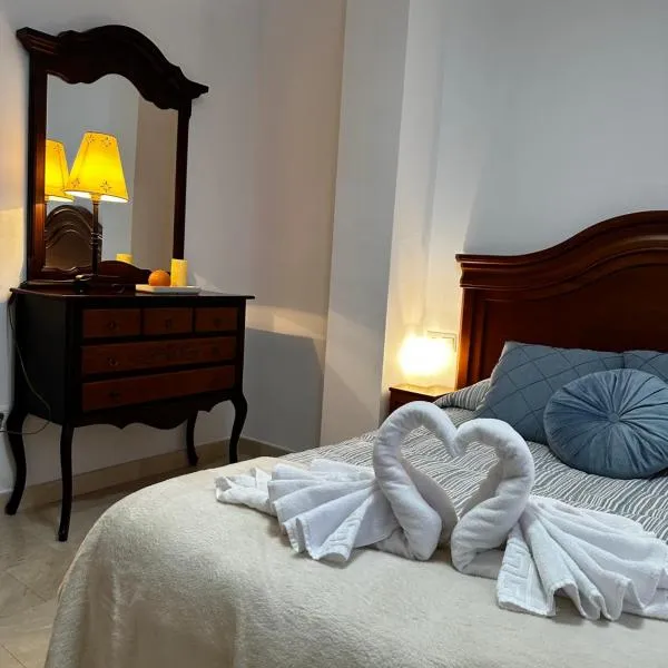 ALOV, hotel v destinaci Ronda