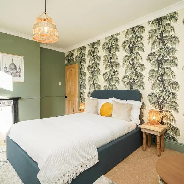 Hamilton House, hotel v destinaci Sheffield