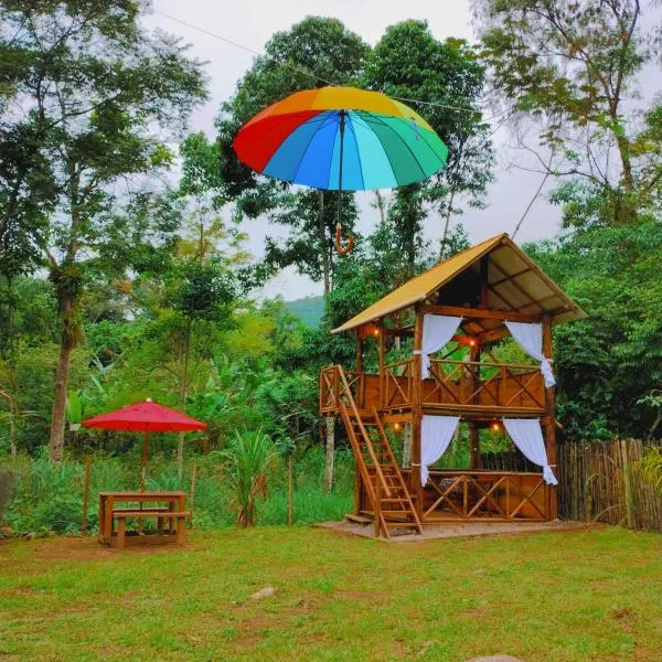 Camping Águas da Bocaina, hotel in Paraty