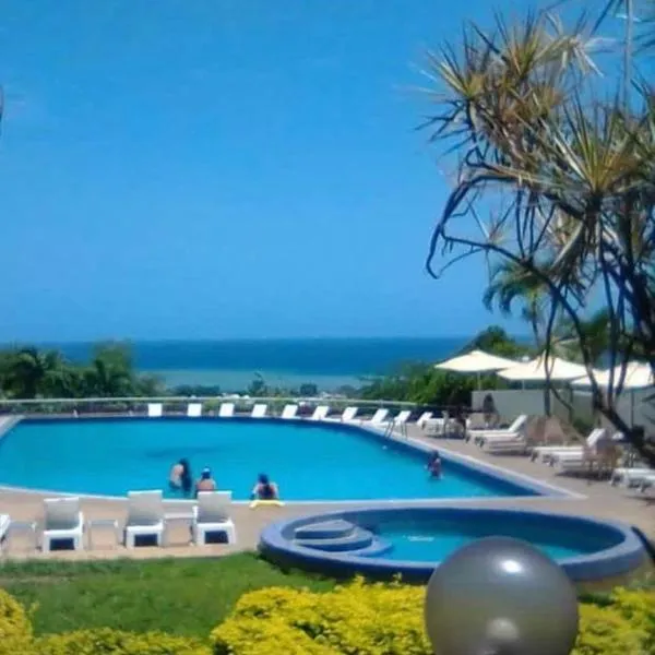 Apartamento con vista al mar, hotel in Catia La Mar