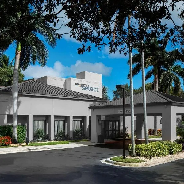 Sonesta Select Boca Raton Town Center, hotel in Boca Raton