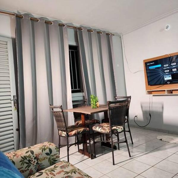 Apartamento aconchegante bem localizado - Foto 4
