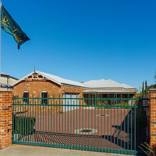 Durham Lodge Bed & Breakfast, hotel in Perth