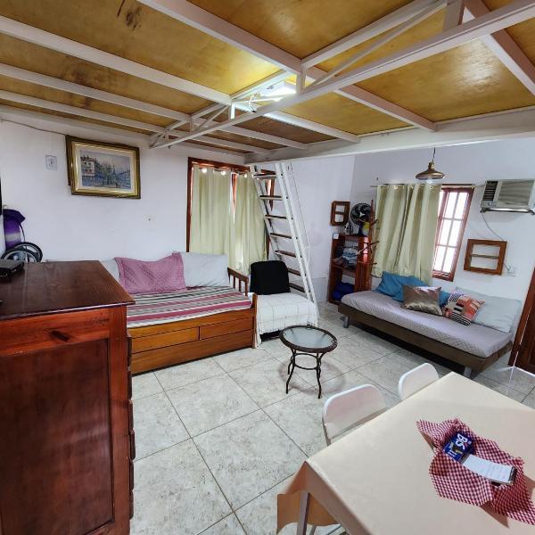 Casa da Dinda à 650m da praia de Itaúna - Foto 5