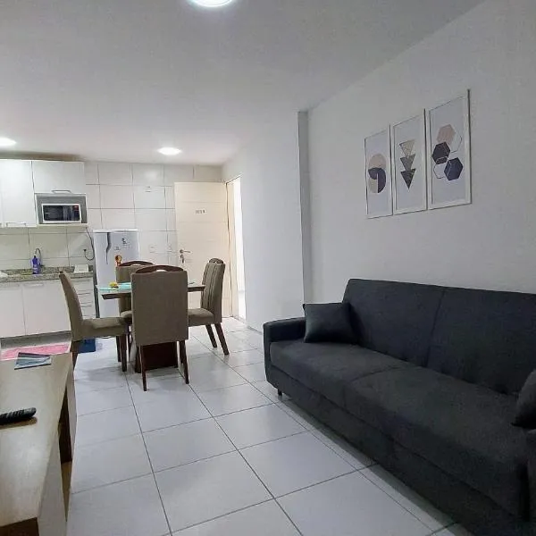 Apê com vista espetacular no Edif. Mr. Roterdam, hotel en Caruaru