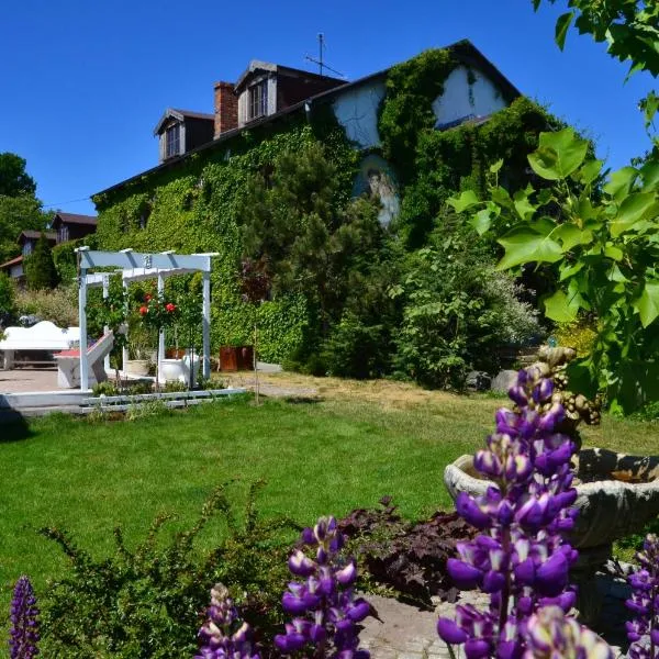 Dworek sw.Antoniego, hotel v destinaci Sławutowo