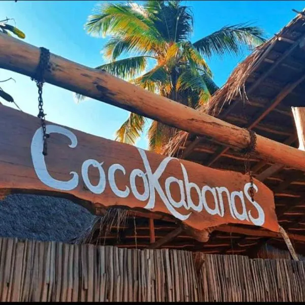 CocoKabanasRote, hotel em Nembrala