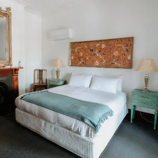 The Bronte Boutique Hotel, hotel v destinaci Morpeth