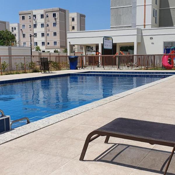 Lindo apartamento no Litoral Norte