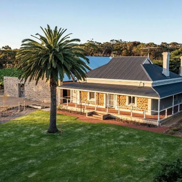 The Residence at Schubert Estate, hotel in Nuriootpa