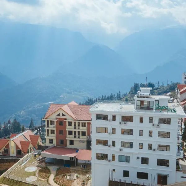 Sapa Yen Hotel, hotel di Sa Pa
