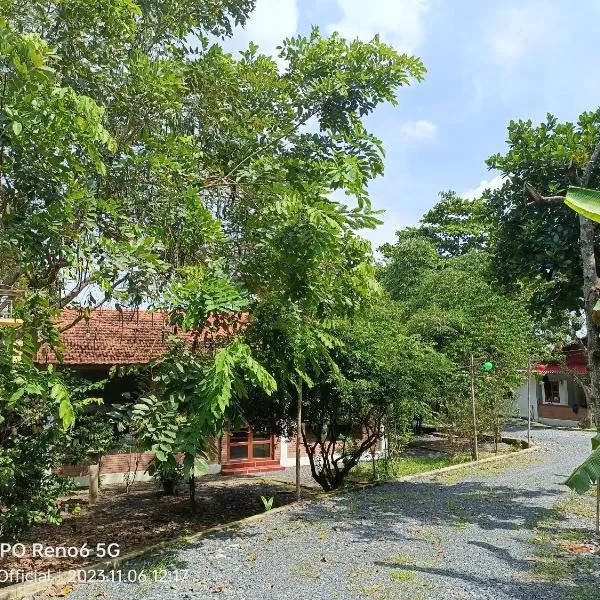 Homestay Mẹ Khang 2, hótel í Cu Chi