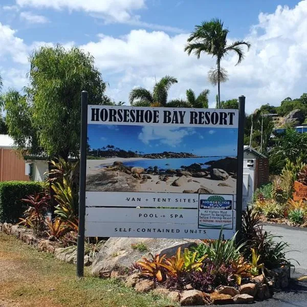 Horseshoe Bay Resort, hotel in Bowen