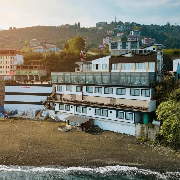 Fevzi Hoca Butik Hotel, hotel in Vartara