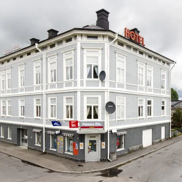 Hotell Royal, hotel v destinaci Härnösand