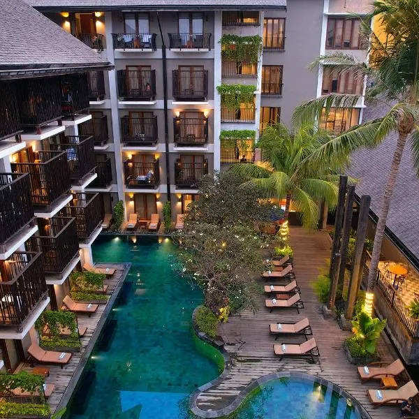 THE 1O1 Bali Oasis Sanur, hotel v destinaci Sanur