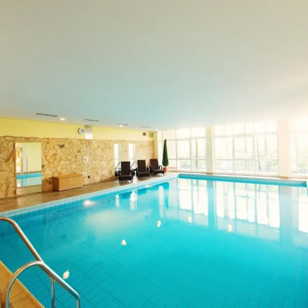 괴팅겐에 위치한 호텔 Hotel FREIZEIT IN