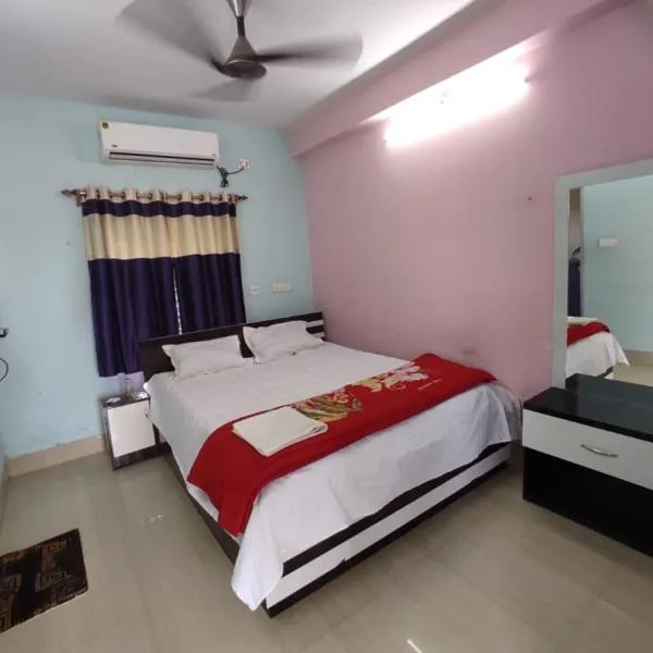 Gangasagar Das Guest House، فندق في Dublāt