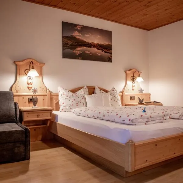 Mösslhof App Wiese, hotel in San Vito