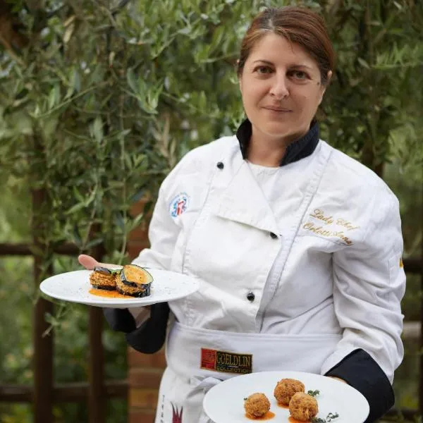 Il Vecchio Frantoio, hotel in Stella Cilento