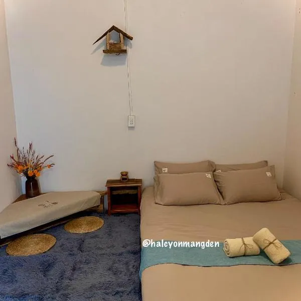 Một Homestay Mang Den、Kon Von Klaのホテル