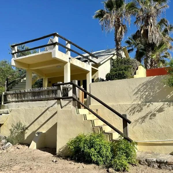 Viesnīca El Nido - Paradise in Cabo Pulmo! villa pilsētā Cabo Pulmo