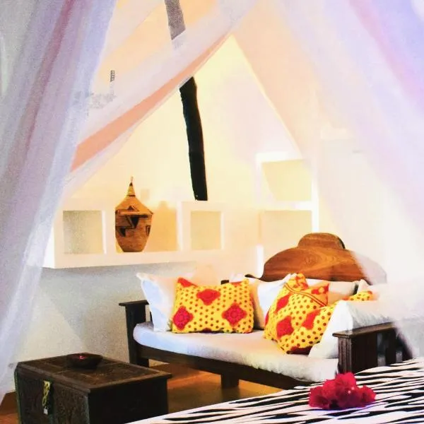 Zanzibar Dream Lodge, hotel v destinaci Bwejuu