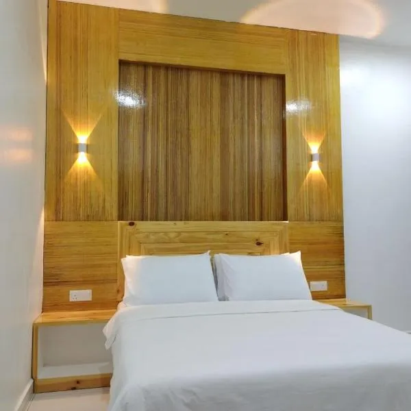 FUNDUQ AL BUSYRA, hotel v destinaci Pantai Cenang