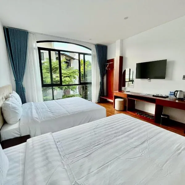 Ban Me Central Hotel 2: Buôn Ma Thuột şehrinde bir otel