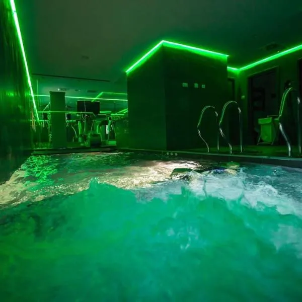 Fiori Blu, hotell i Livigno