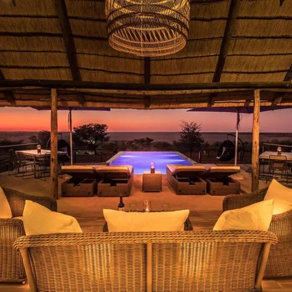 Bagatelle Kalahari Boutique Farmhouse Lodge, hotel a Mariental