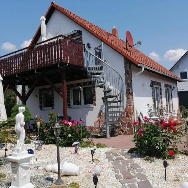 Haus Melzer, hotel v destinaci Öhringen