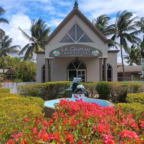 Le Choisy Mauritius, מלון במון שואזי
