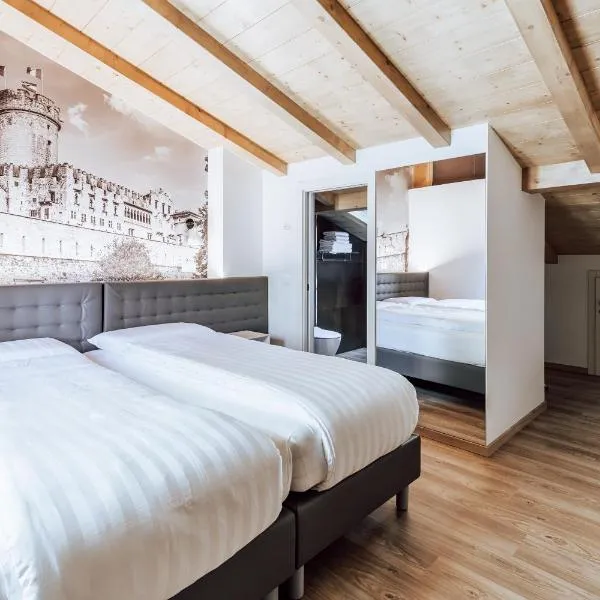 Mine House, hotel v destinaci Trento