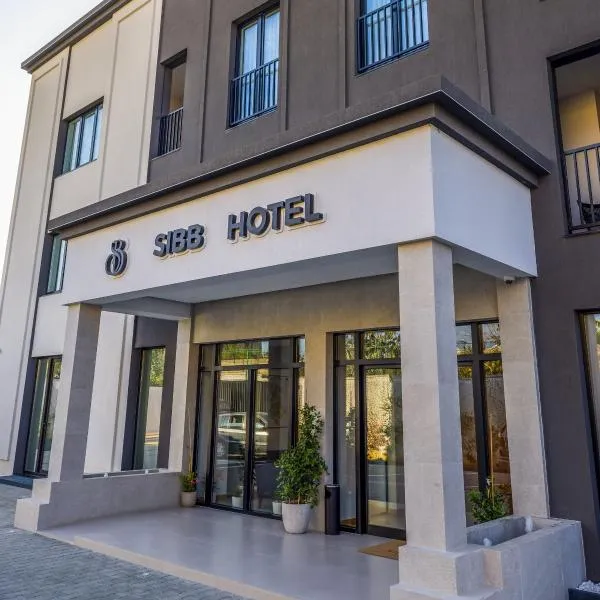 SIBB Hotel, hotel v destinaci Tirana