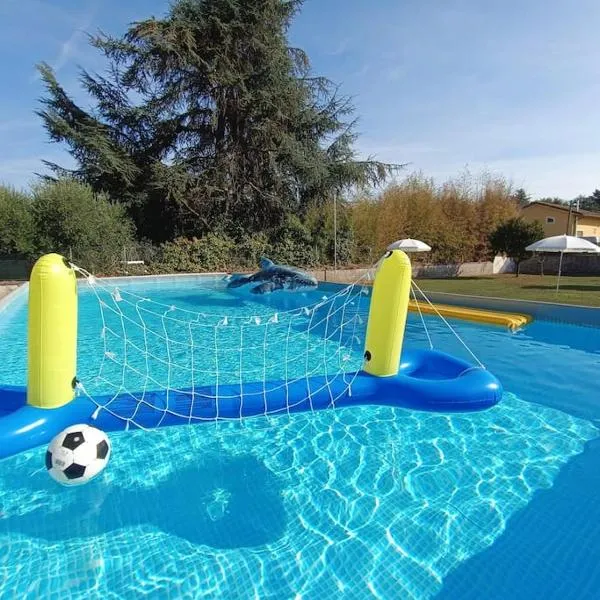 Villa Giulia, готель у місті Капаннорі