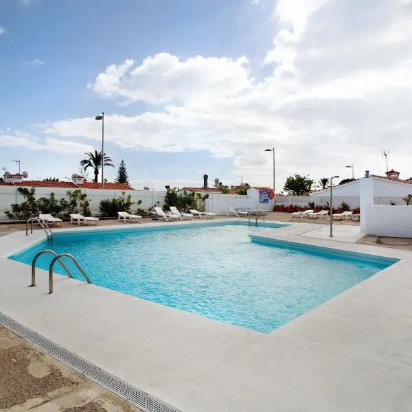 Haus Brigitte, hotel in Playa del Ingles
