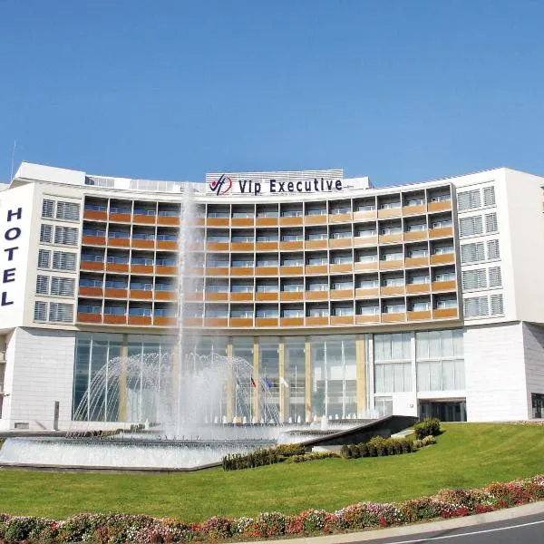 VIP Executive Azores Hotel, hotel in Ponta Delgada