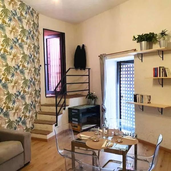 La Louve, hotel in Nunziata