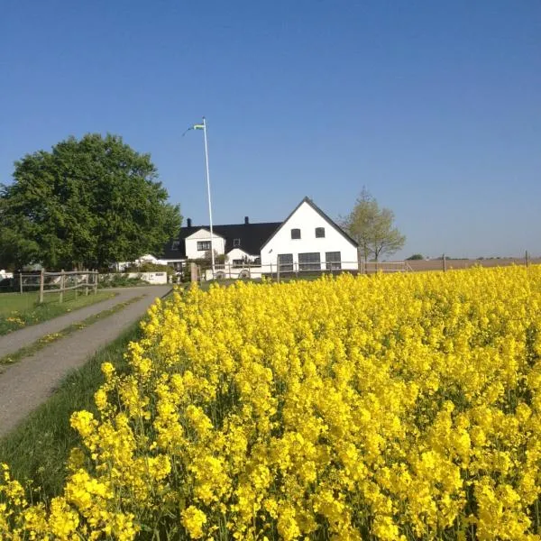 Arnhög Farm, hotel v destinaci Borrby