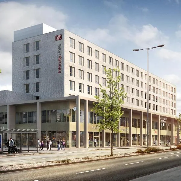 IntercityHotel Paderborn, hotel v destinaci Paderborn
