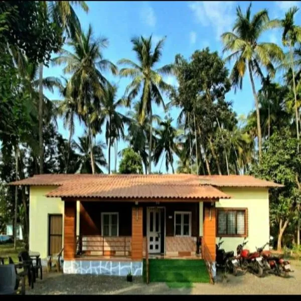 Savita Farmhouse, hotel in Alibaug