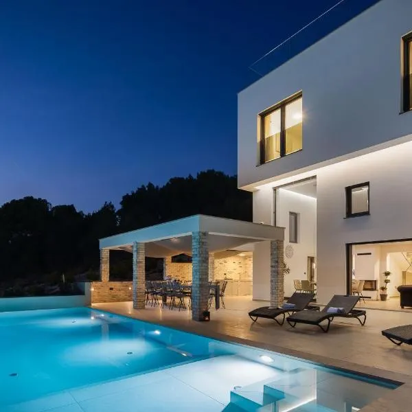 Villa GRC, hotel v destinaci Zaboric
