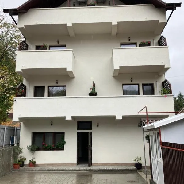 Casa BABI, hotel a Căciulata