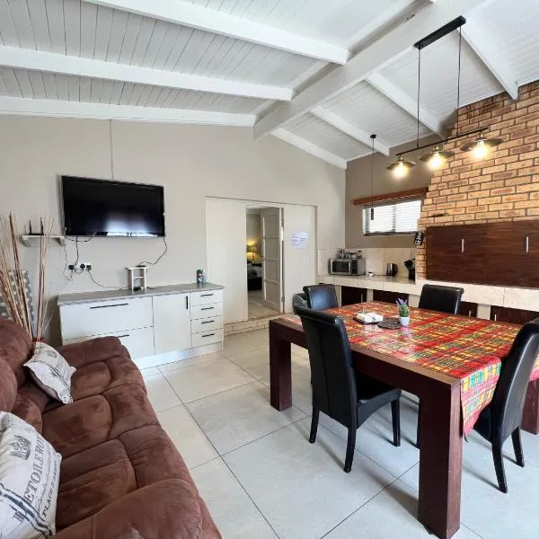 Nomland, hotel in Walvis Bay
