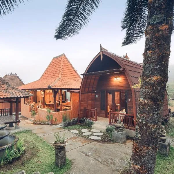 Tunjung Sari Villa Bedugul, hotel in Bedugul