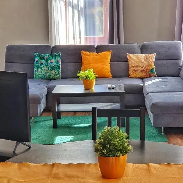 Pannonia Apartman – hotel w mieście Ostrzyhom