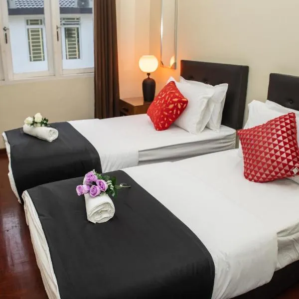 Sweet Inn Guest House, hotel v destinaci Kuantan